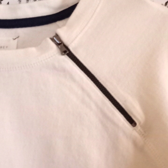 LOU & GREY white with blue stripes - Picture 5 of 8